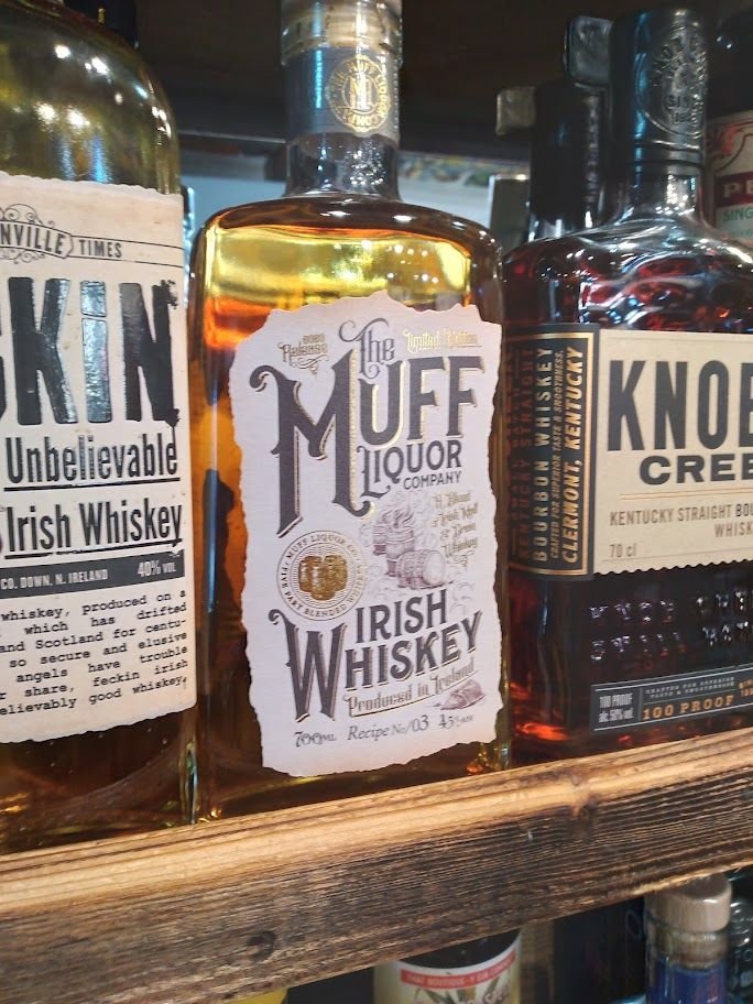 unusual whisky near Cheltenham Spa