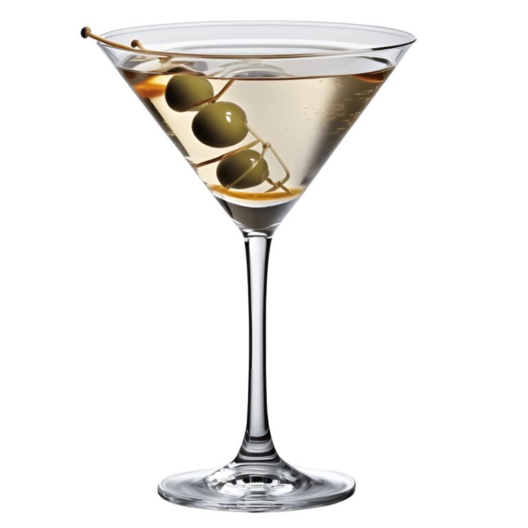 dry vodka martini with olives and lemons maisonbonhomie