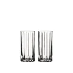 Highball glass for a home bar
