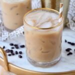 Long Island Iced coffee drink for stocking a home bar