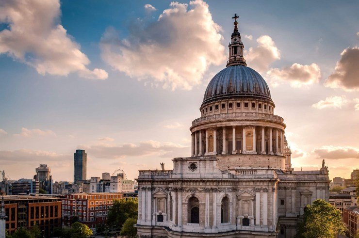 St. Paul's Cathedral - 32 Free Things to do in London