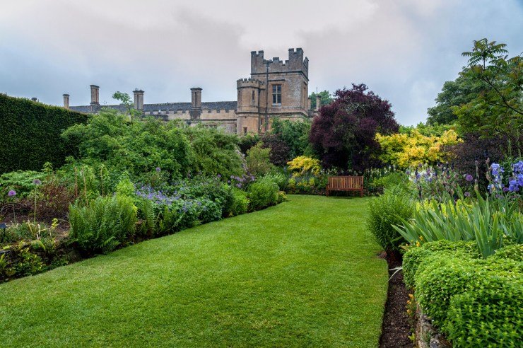 Sudley Castle near Cheltenham Spa