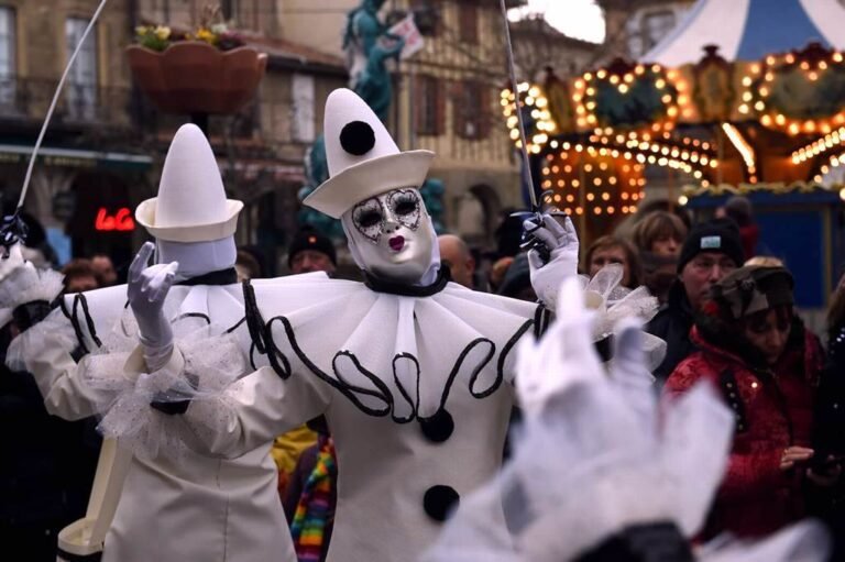 Limoux Carnival