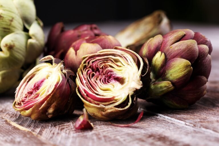 artichokes for bone health