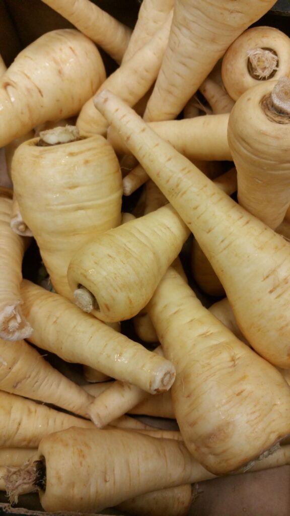 parsnips for optimal vision