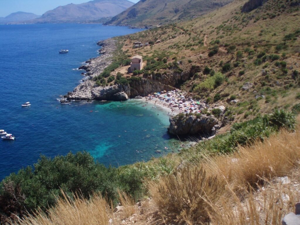Tonnara del Secco, San Vito lo Capo, Sicily