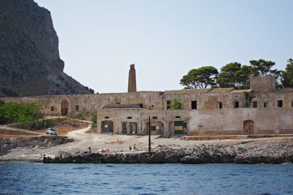 Riserva dello Zingaro, Sicily